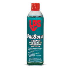 LPS 428-01420 PRESOLVE CLEANER/DEGREASER 15OZ AEROSOL