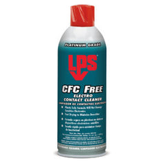 LPS 428-03116 LPS CFC Free Electro Contact Cleaner 11oz Aerosol