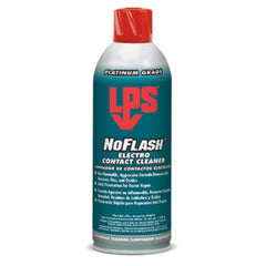 LPS 04016 NO-FLASH ELECTRO CONTACT CLEANER 15oz AEROSOL