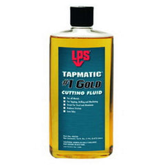 LPS 40312 TAPMATIC #1 GOLD 11 OZ. CUTTING FLUID