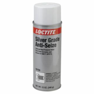 Loctite 442-76759 Silver Anti Seize 12oz Aerosol