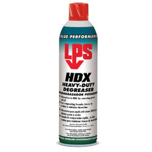 LPS 428-01020 LPS HDX HEAVY-DUTY DEGREASER 19OZ AEROSOL