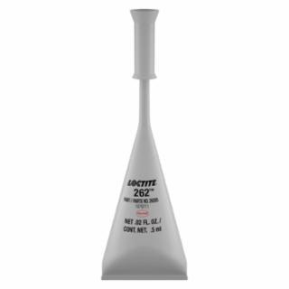 Loctite LM5026205 LOCTITE RED THREADLOCKER #262 HI-STRENGTH UP TO 3/4