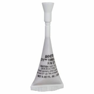 Loctite 442-27105 Threadlocker #271 .5ML CAPS