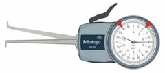 Mitutoyo 209-352 Internal Imperial Dial Caliper Gage 0.4 to 1.2 in Graduations 0.0005 in