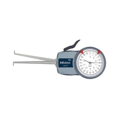 Mitutoyo 209-352 Internal Imperial Dial Caliper Gage 0.4 to 1.2 in Graduations 0.0005 in