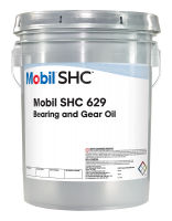 Mobil 887249 SHC629 Synthetic Bearing And Gear Oil ISO VG150 5GAL