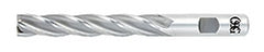 OSG 5584100 OSG 7/8x5x7.1/4 4FCC Cobalt Endmill L558