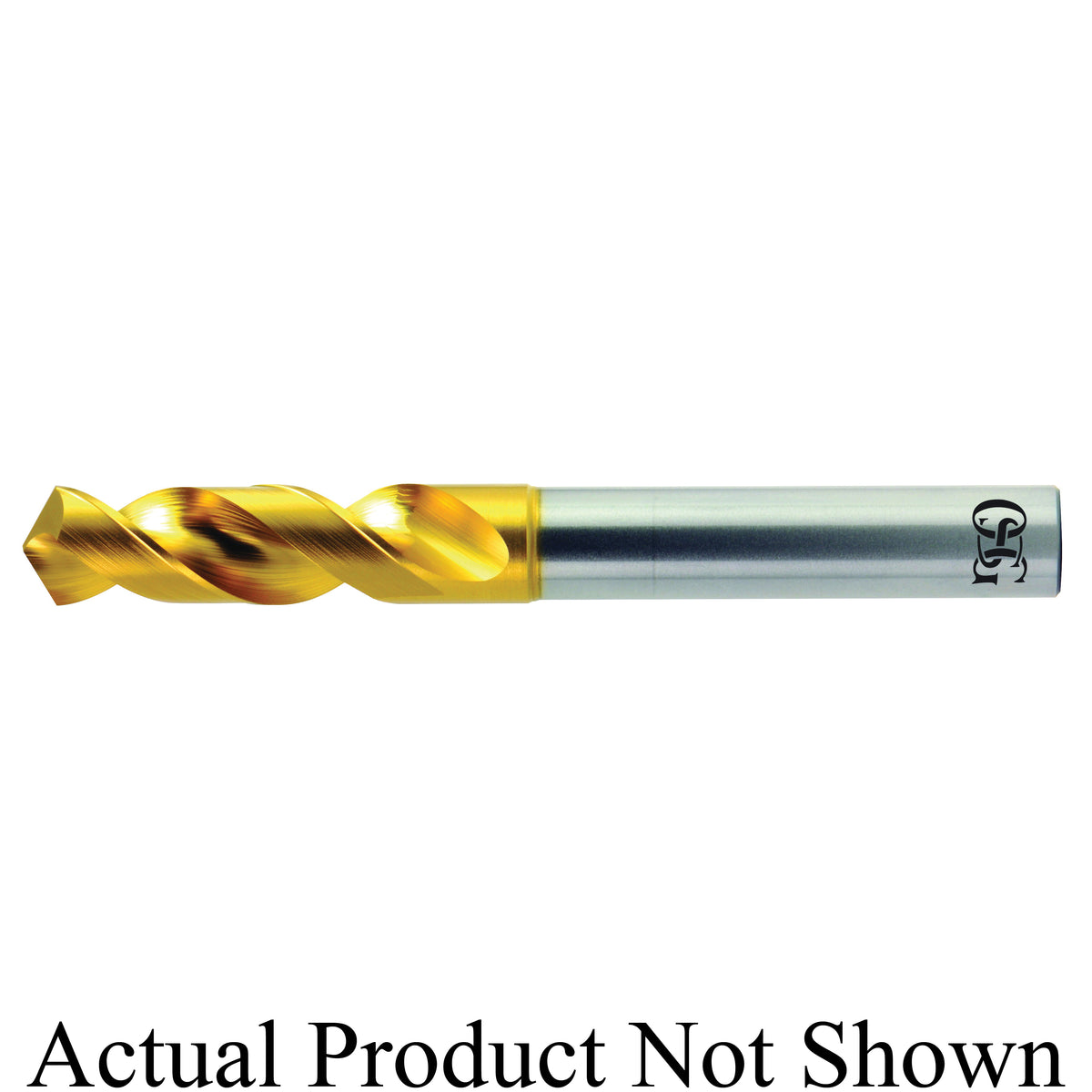 OSG 6159511 EX-SUS-GDS Stub Drill Tialn L1100 (9.5MM)