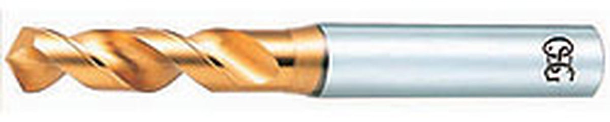 OSG 61620 (D)OSG 12.0MM EX-GOLD STUB DRILL L1100