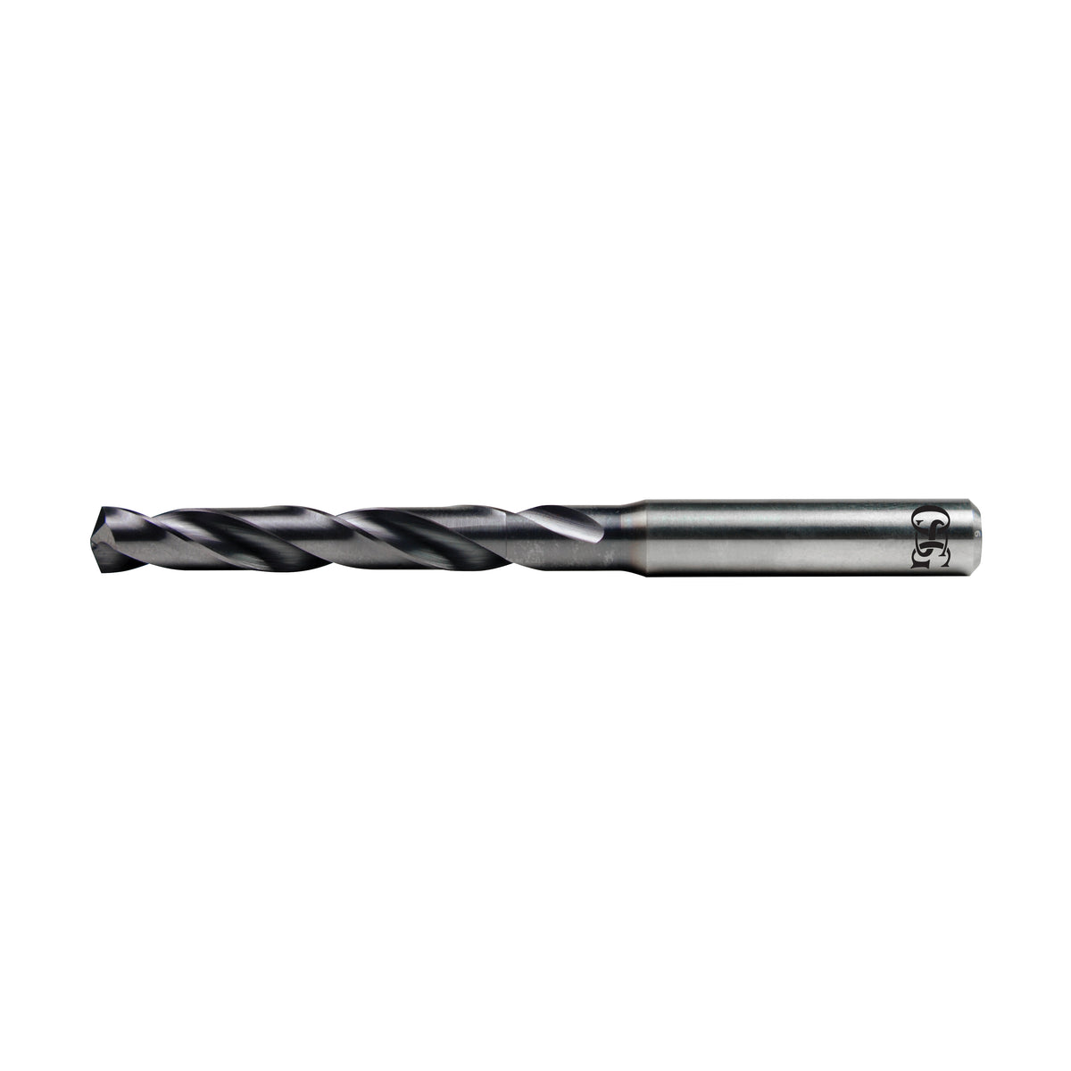 OSG HP255-2343 Performance Jobber Length Drill Bit 15/64 (5.954 mm) EgiAs Coated