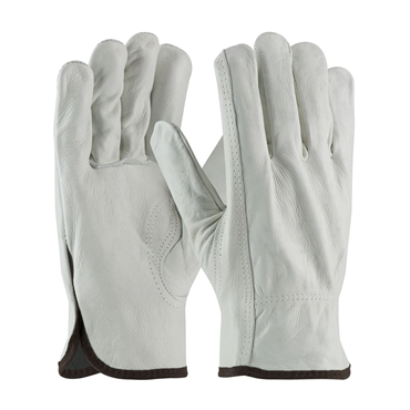 PIP 68-163/S | Driver’s Gloves | Small | Top Grain Cowhide Leather