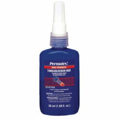 Permatex 230-27150 High Threadlocker Red 50 ml