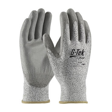 PIP 16-530/XL G-Tek PolyKor Gloves - Cut Resistant XL