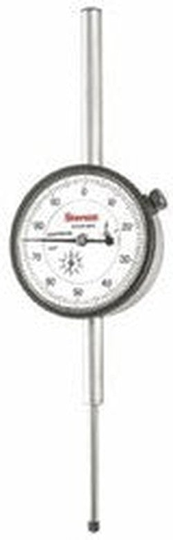 Starrett 53619 DIAL INDICATOR 0.0010 in (1-STR-53619)