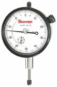 Starrett 53285 25-341/5J Dial Indi