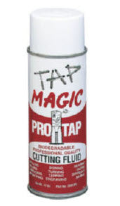 Tap Magic 30012PL Pro-Tap Cutting Fluid 12oz Aerosol Can