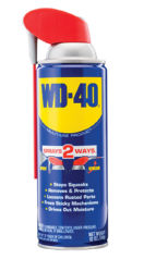 WD-40 490057 Smart Straw Multi-Use Lubricant 12OZ AEROSOL REPLACEMENT 490057