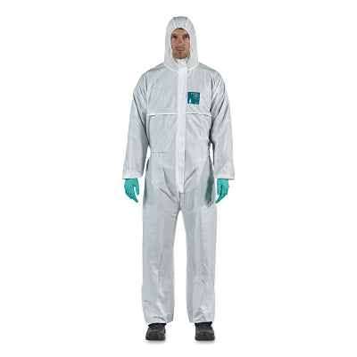 ALPHATEC WH18-B-92-111-06 1800 Standard Bound Model 111 Breathable Coveralls 25 EA