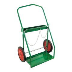 Anthony 2-14 Low-Rail Frame Dual-Cylinder Cart 32 in OD W x 47 in H