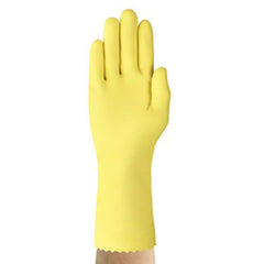 Ansell 114312 AlphaTec 87-297 Natural Rubber Latex Gloves Size 10 Replacement MPN