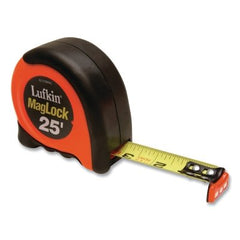 CRESCENT LUFKIN AL725MAGN Autolock 700 Series Tape 25 ft x 1 in W