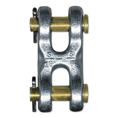 CM Columbus McKinnon M606 Double Clevis Mid-Links, 3/8 in