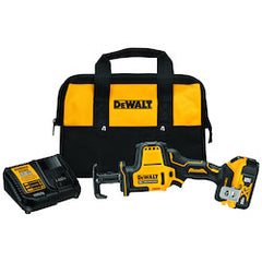 DeWalt DCS369P1 20V MAX Dualhanded Bandsaw Kit