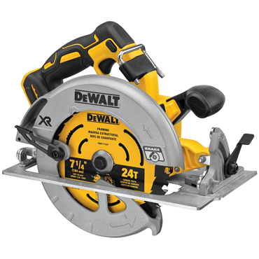 DeWalt DCS574B 20V XRP 7-1/4IN Circular Saw