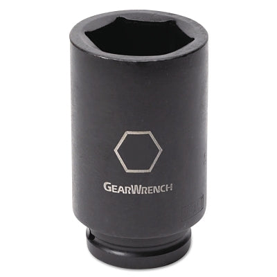 Gearwrench 84875 Deep Impact Socket 3/4 Drive (1-1/2) Replacement MPN