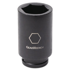 Gearwrench 84875 Deep Impact Socket 3/4 Drive (1-1/2) Replacement MPN