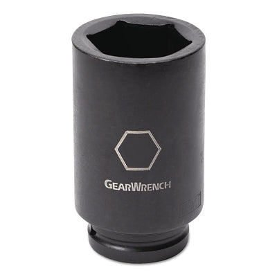 GEARWRENCH 84876 3/4 Drive 1-9/16 Deep Impact Socket