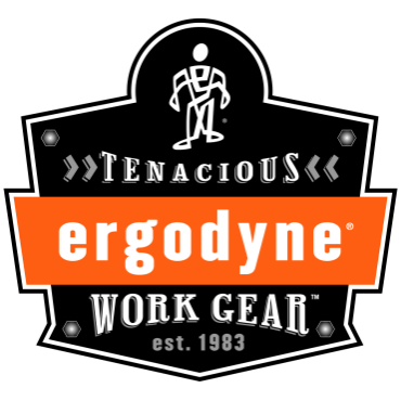 Ergodyne 21465 GloWear 8261FRHL Hi-Vis FR Safety Vest Dual Compliant H-L Lime L-XL