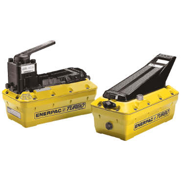 Enerpac PATG-1102N Single-Acting Hydraulic Pump