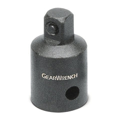 Gearwrench 84887 1 Male 3/4 Female Impact Adapter 2-5/8 OAL