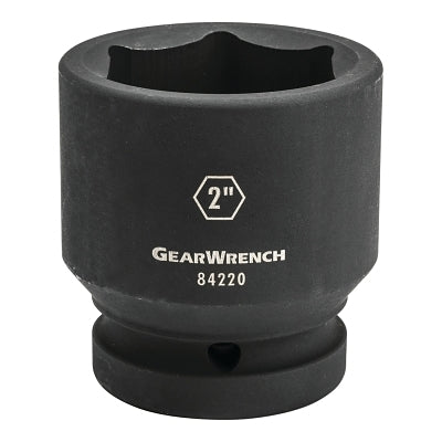 Gearwrench 84240 1 Drive 3-1/2 Standard Impact Socket 6 Points Replacement MPN