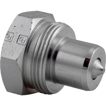 Enerpac CH604 Male Half Coupler Max Flow Capacity (in3/min): 2,500