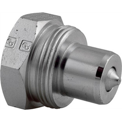 Enerpac CH604 Male Half Coupler Max Flow Capacity (in3/min): 2,500