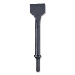 Grey Pneumatic CH103 Impact Chisel 0.401 in Shank 1-1/2 in Tip 7 in L