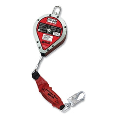 Honeywell RLS30G-Z7LE/30FT MightyLite+ Self-Retracting Lifeline 30 ft 310 lb Steel Snap Hook Anchor