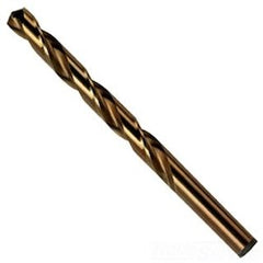 Irwin 63106 Cobalt High Speed Steel Fractional Straight Shank Jobber Length Drill Bit 3/32 in