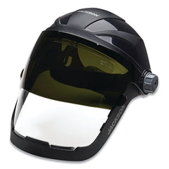 Jackson Safety 14220 QUAD 500 Face Shield Clear Anti-Fog