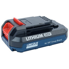 Lincoln Industrial 1871 20 V Lithium-Ion Battery