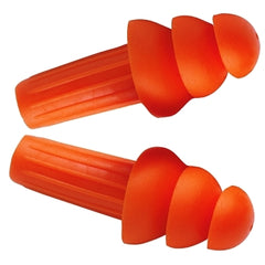 Jackson Safety 67220 H20 Reusable Earplugs TPE (100 PR/BOX)