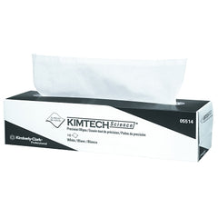 Kimberly-Clark Professional 5514 Kimtech Science Precision Wipe White 16.4 Inches x 14.43 Inches 144/Box