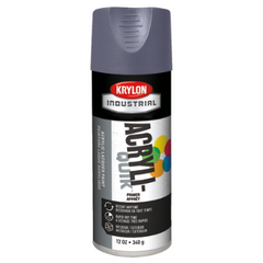 Krylon K01314A07 Acryli-Quik Acrylic Lacquer 16 oz Platinum Primer