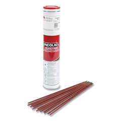 Lincoln Electric LINED032562 Fleetweld 5P Stick Electrode 1/8 in dia x 14 in L 3 (10 lb) Easy Open Cans