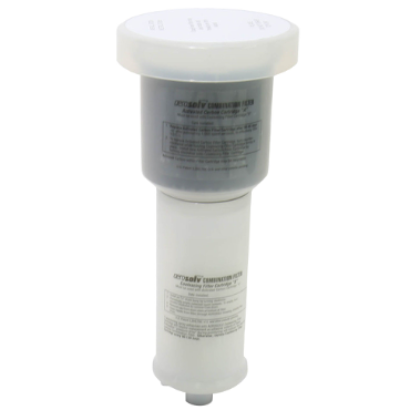 Justrite 28197 Aerosolv Aerosol Can Disposal System Accessory