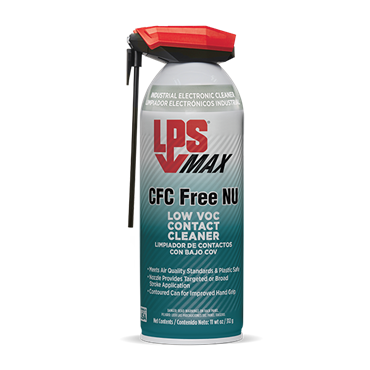 LPS 95416 | 11 wt oz Low VOC Contact Cleaner