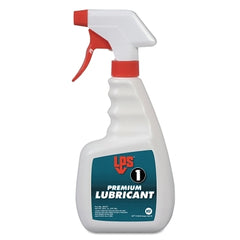 LPS 122 1 Premium Lubricant 20 oz Trigger Spray Bottle